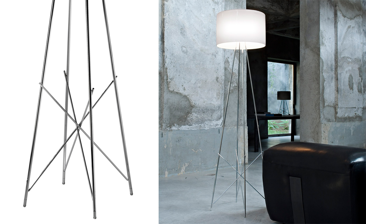 ray floor lamp