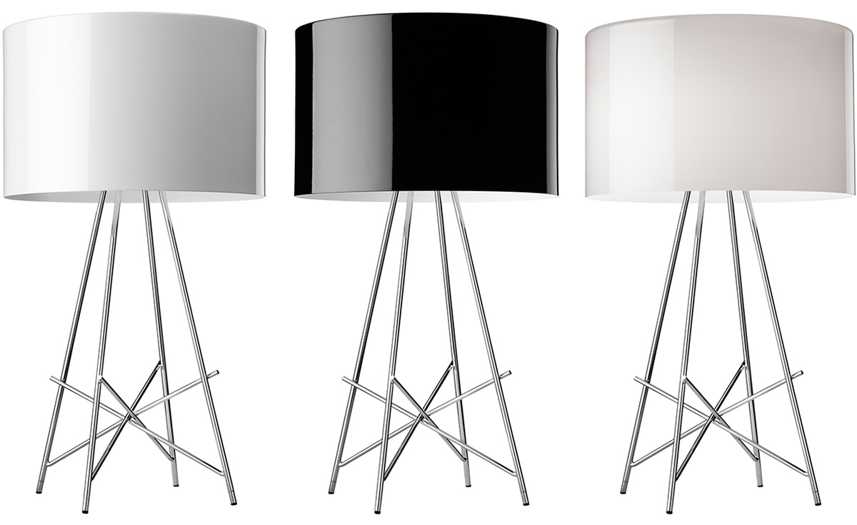 ray table lamp
