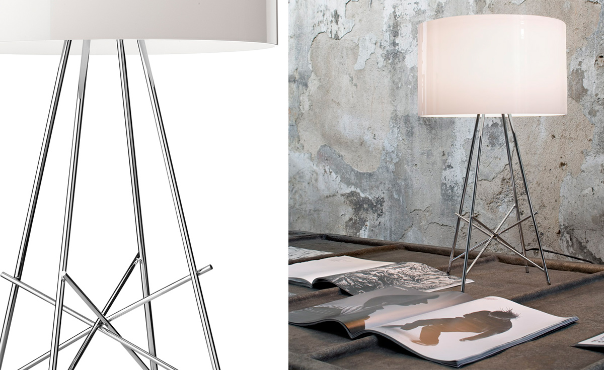 ray table lamp