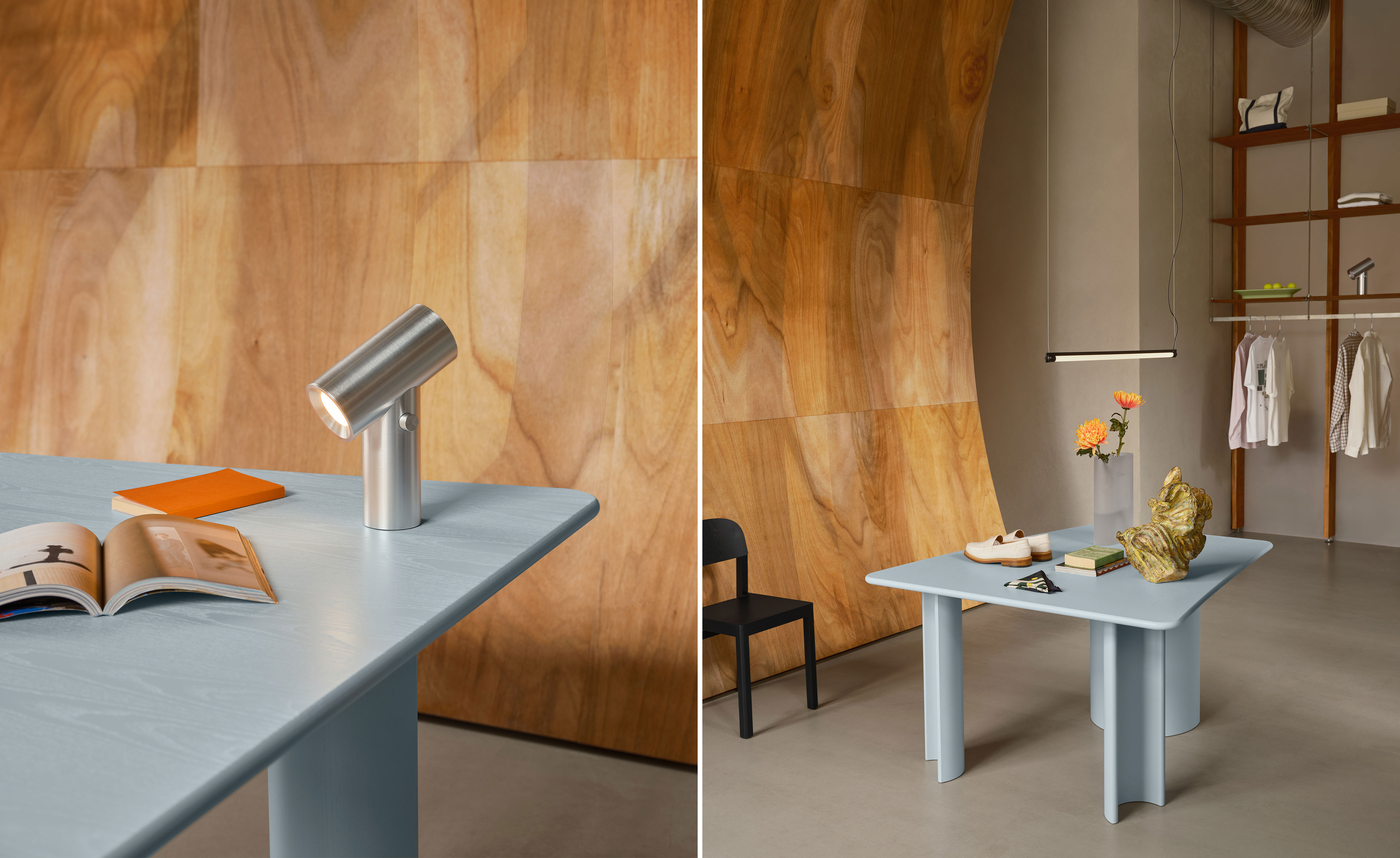 Re-norm Dining Table