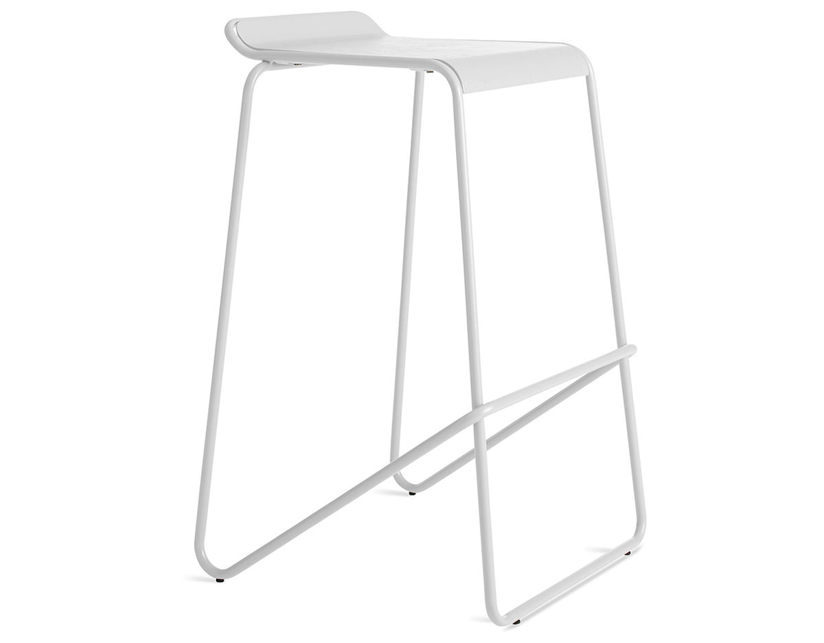 blu dot ready stacking stool