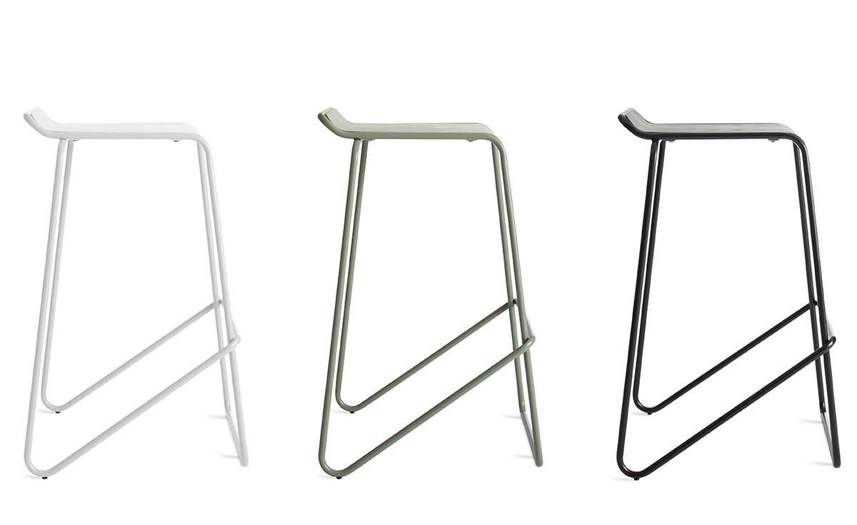 blu dot ready stacking stool