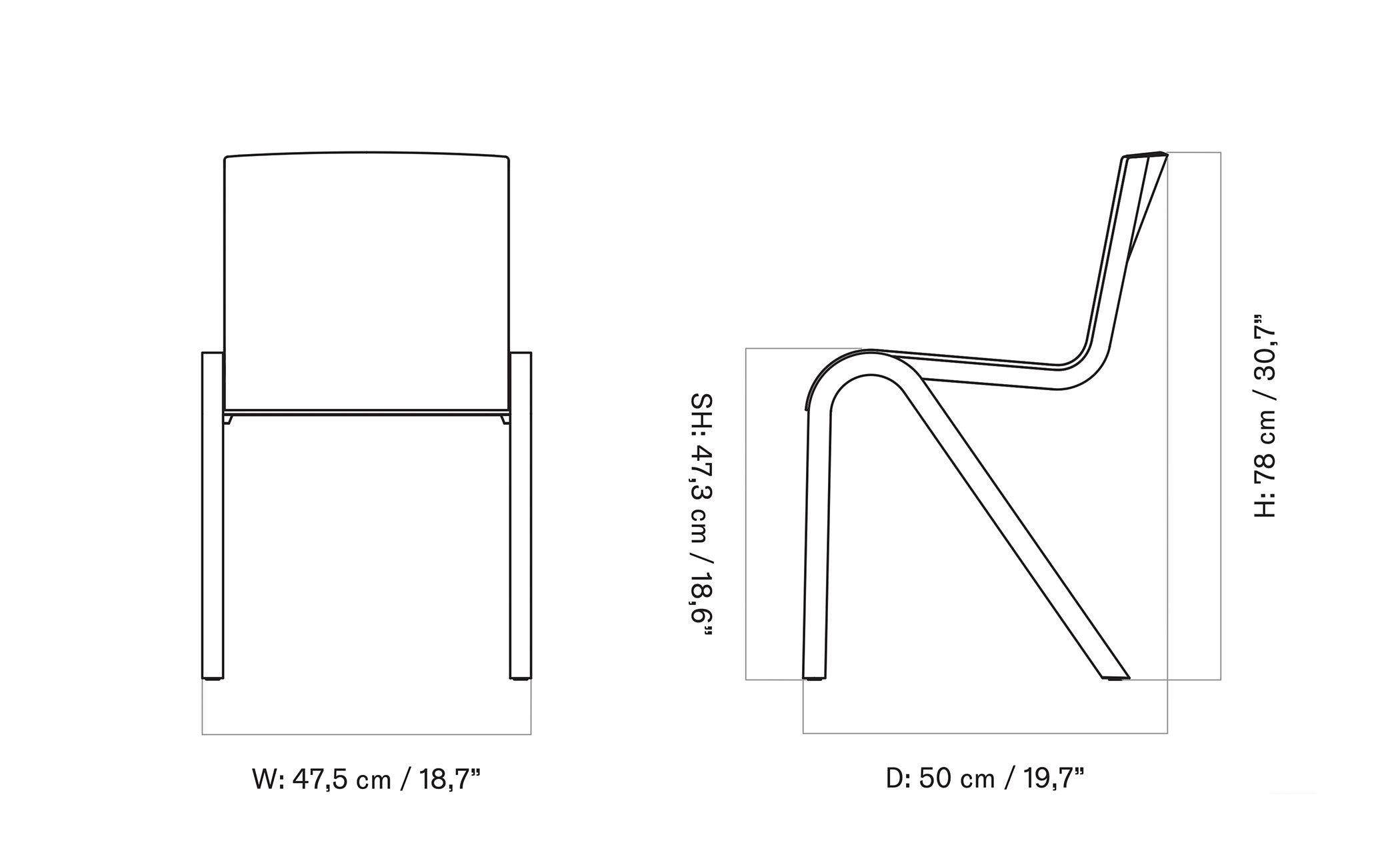 Ready Dining Chair