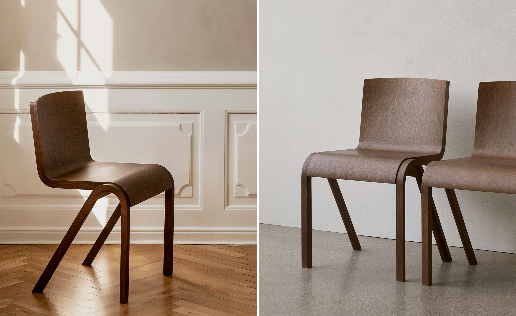 Ready Dining Chair upholstered