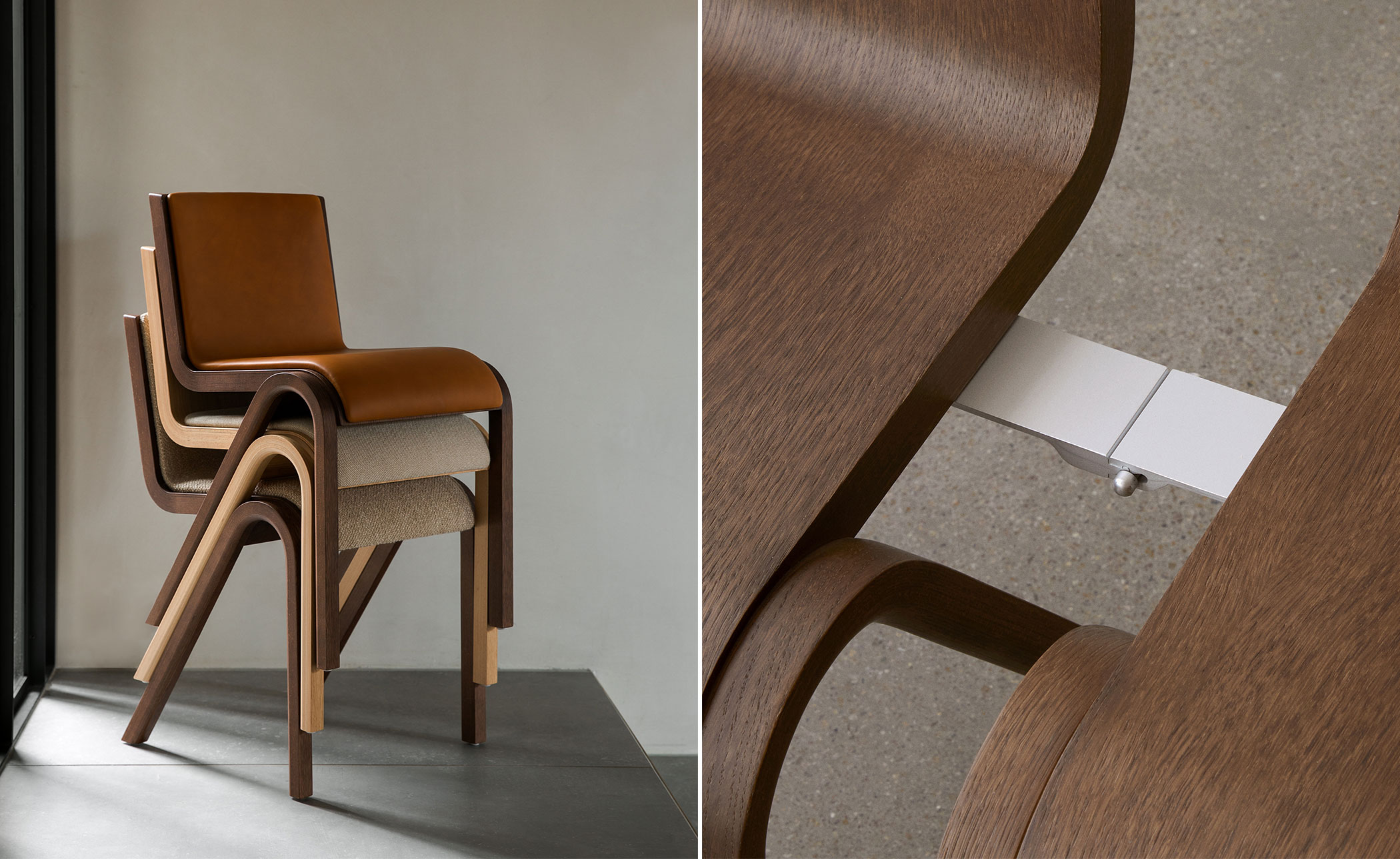 Ready Dining Chair upholstered