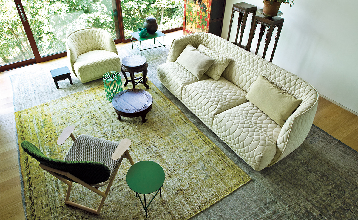 redondo 3 seat sofa 245