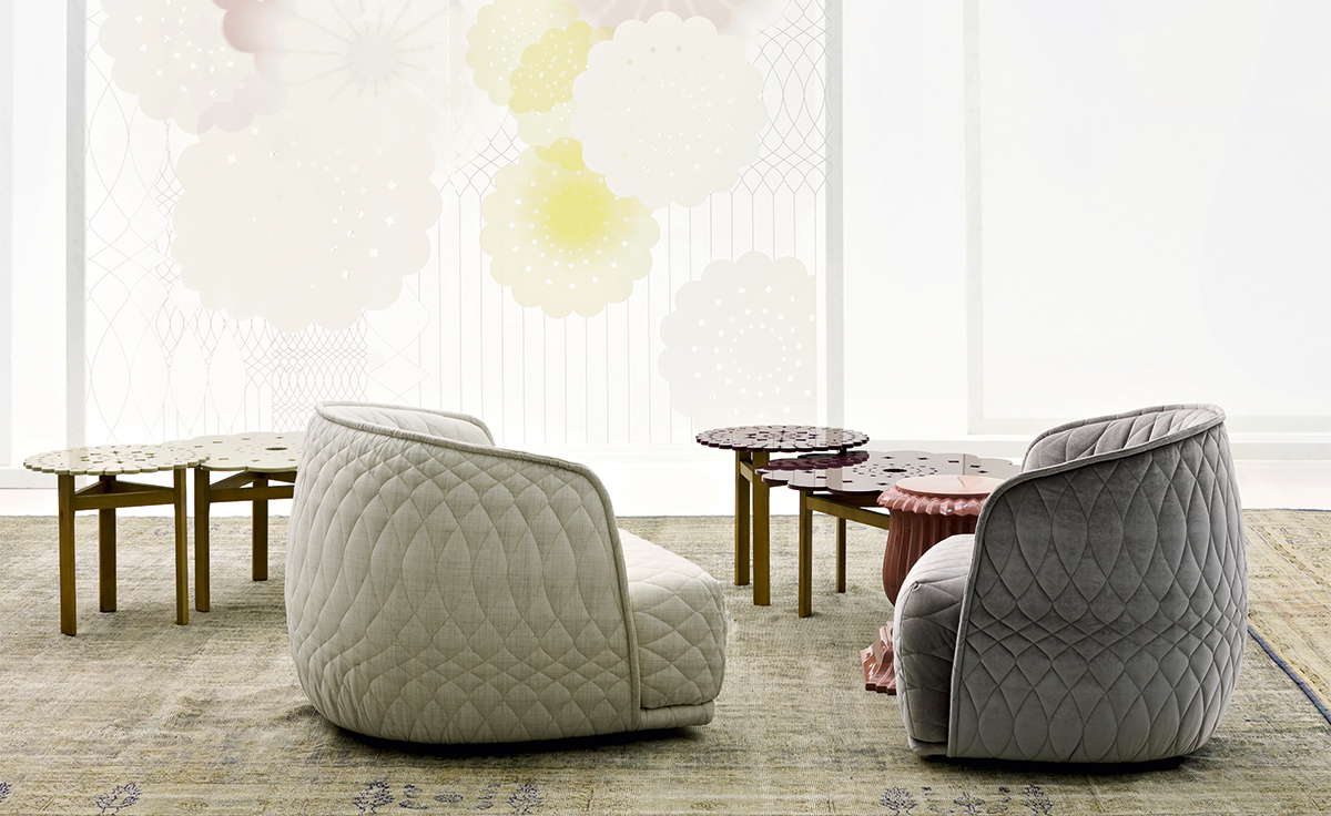 redondo small armchair