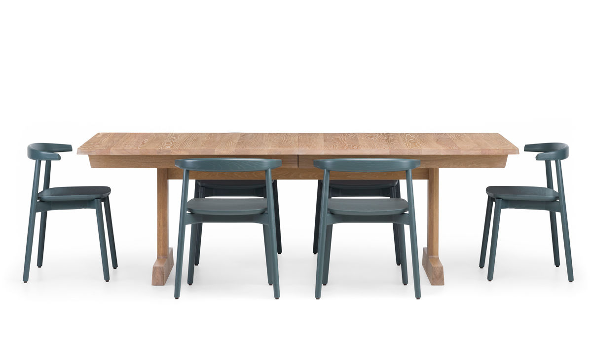 refectory extending table 405