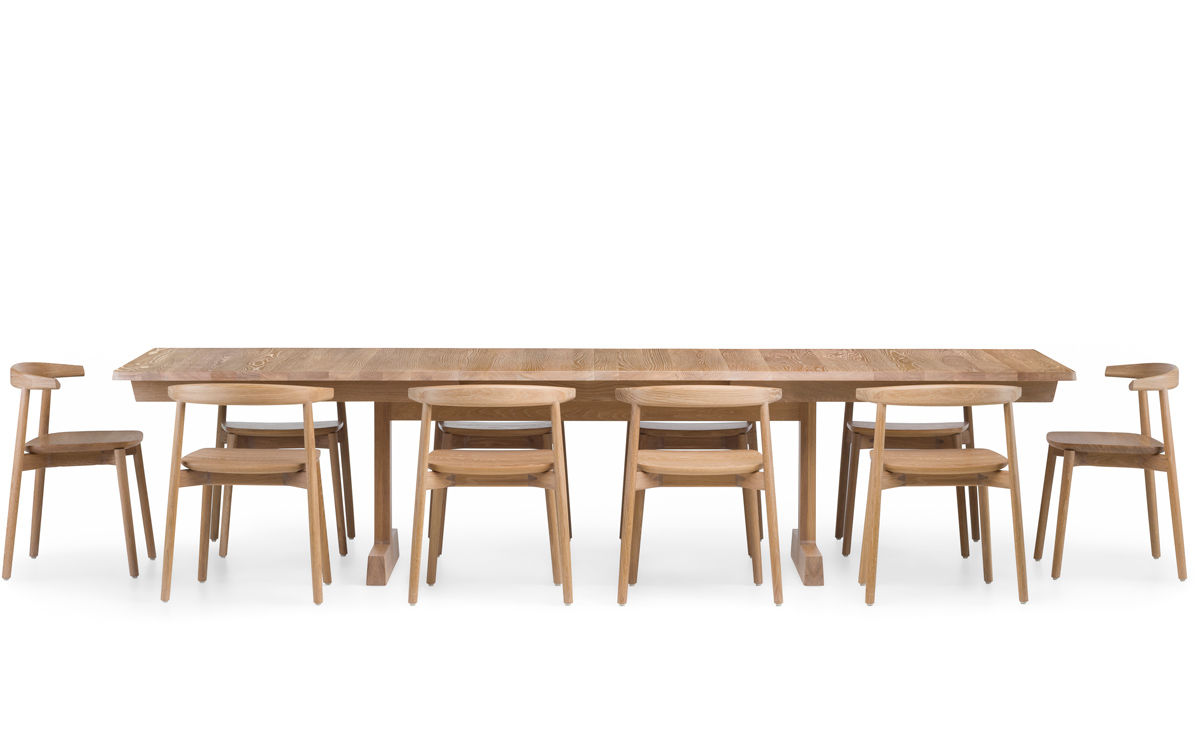 refectory extending table 405