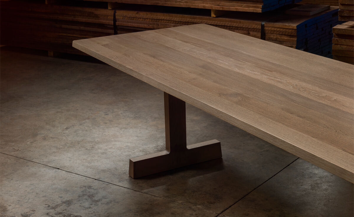 refectory fixed table 405f
