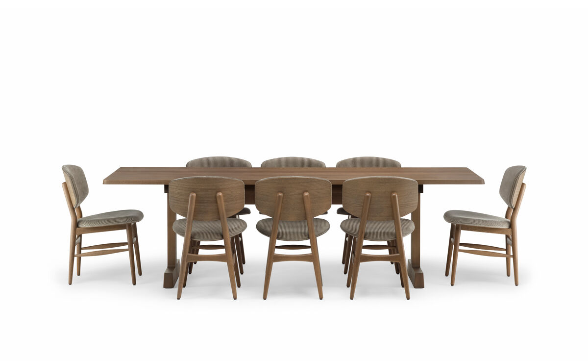 refectory fixed table 405f