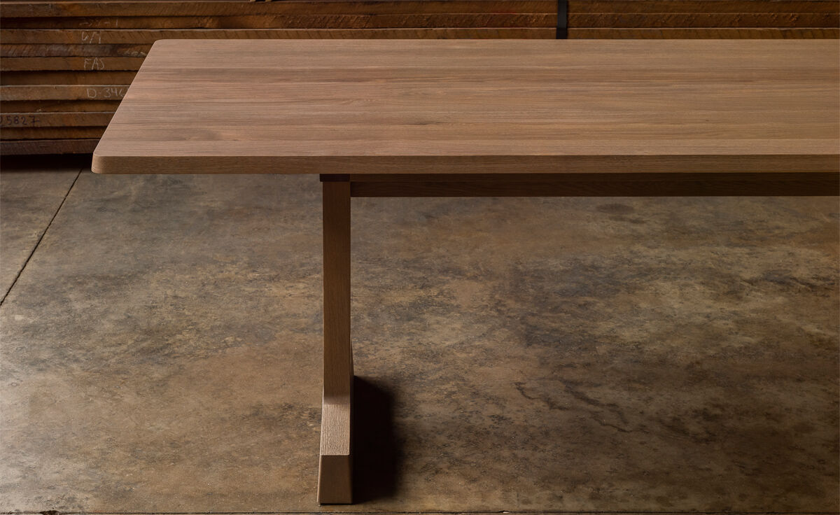 refectory fixed table 405f