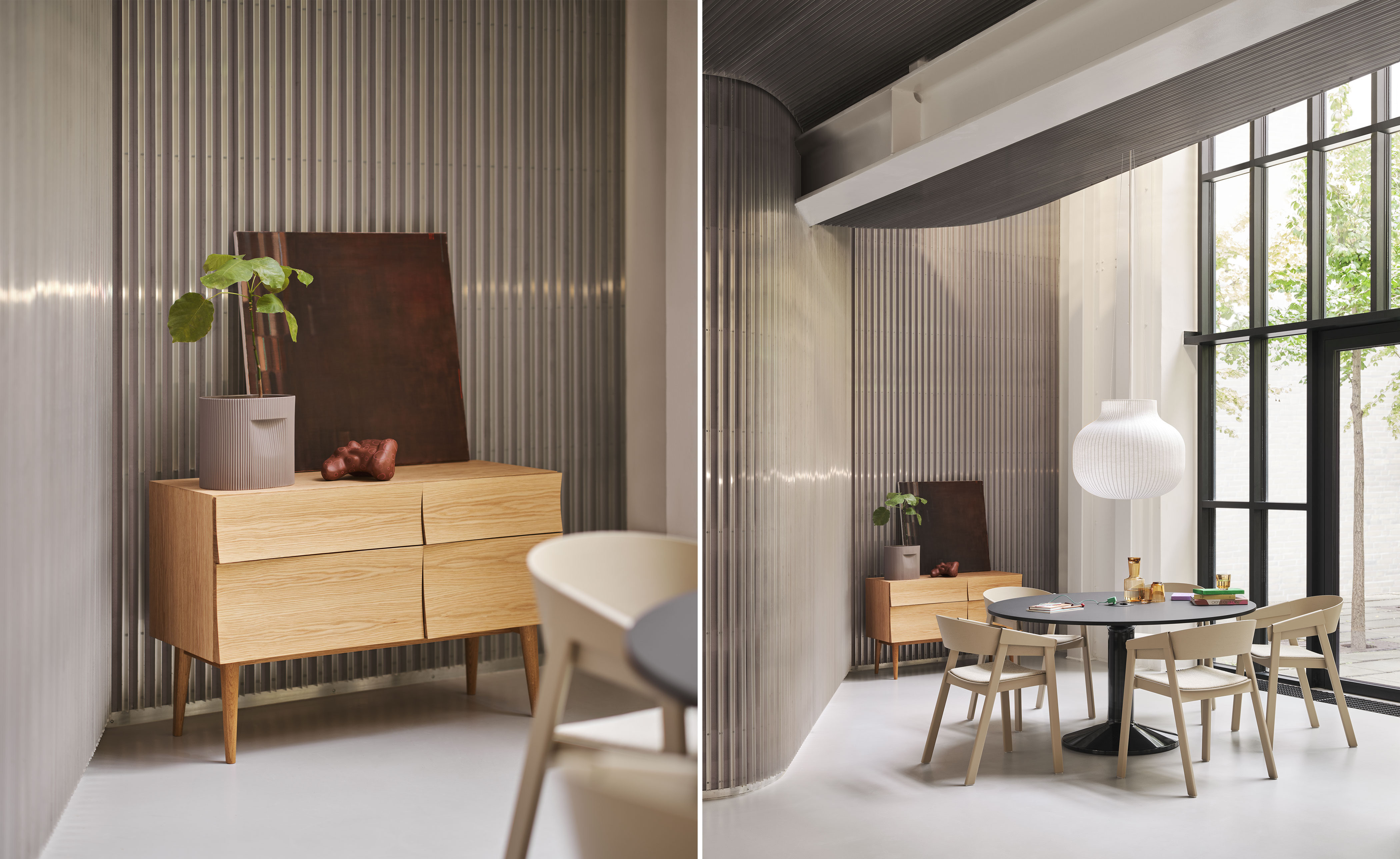 reflect sideboard