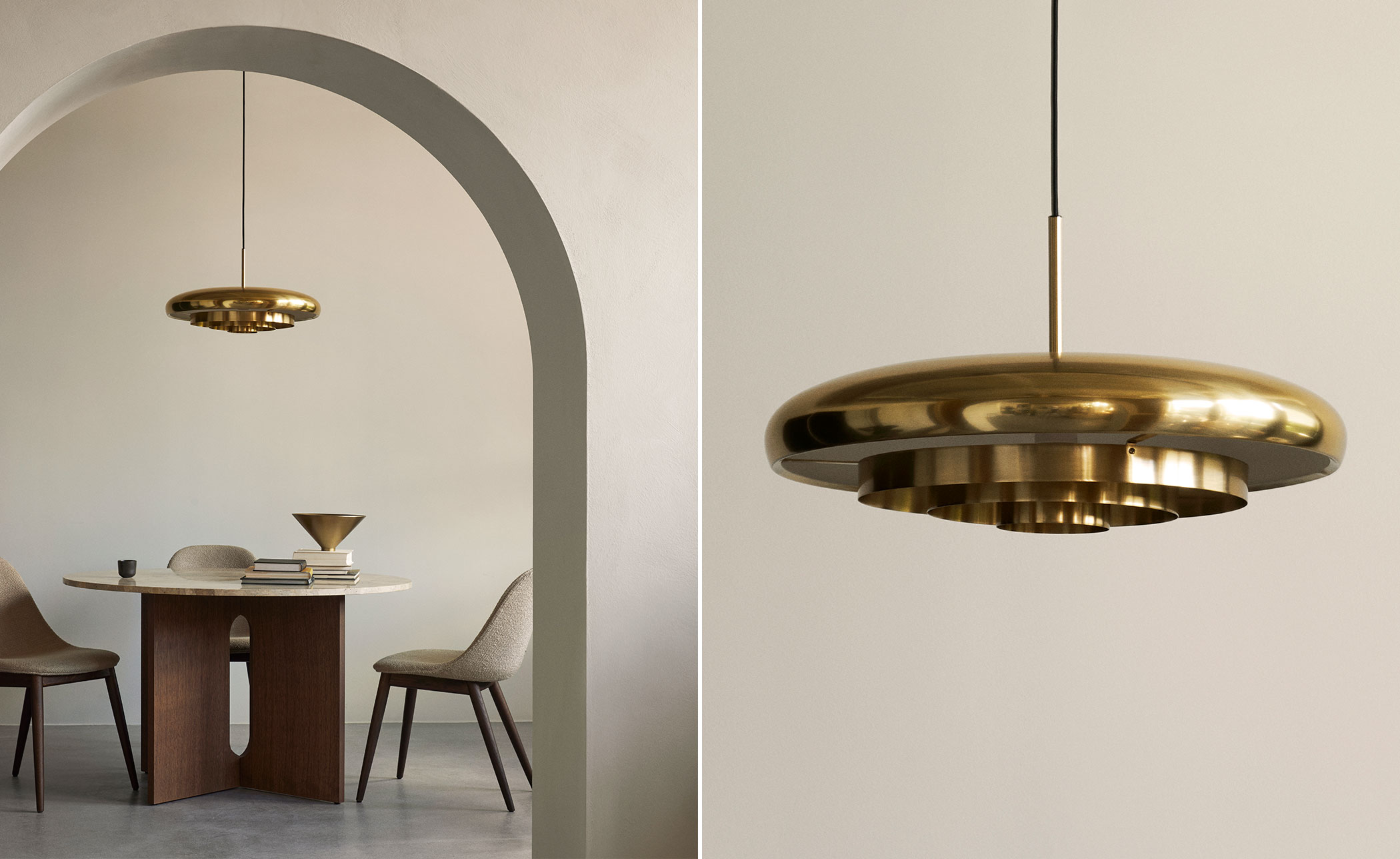 Resonant Pendant