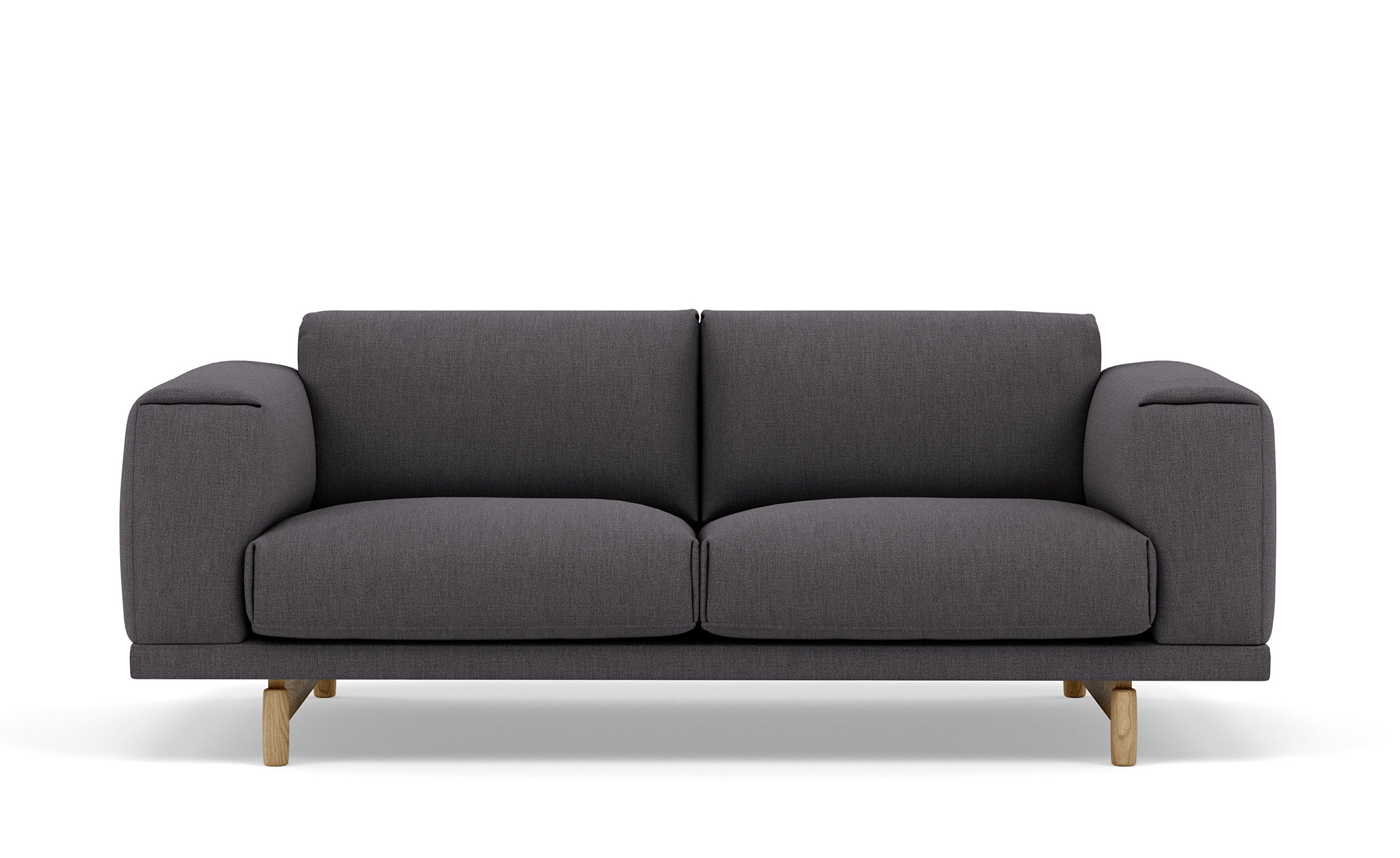rest 2 seat sofa