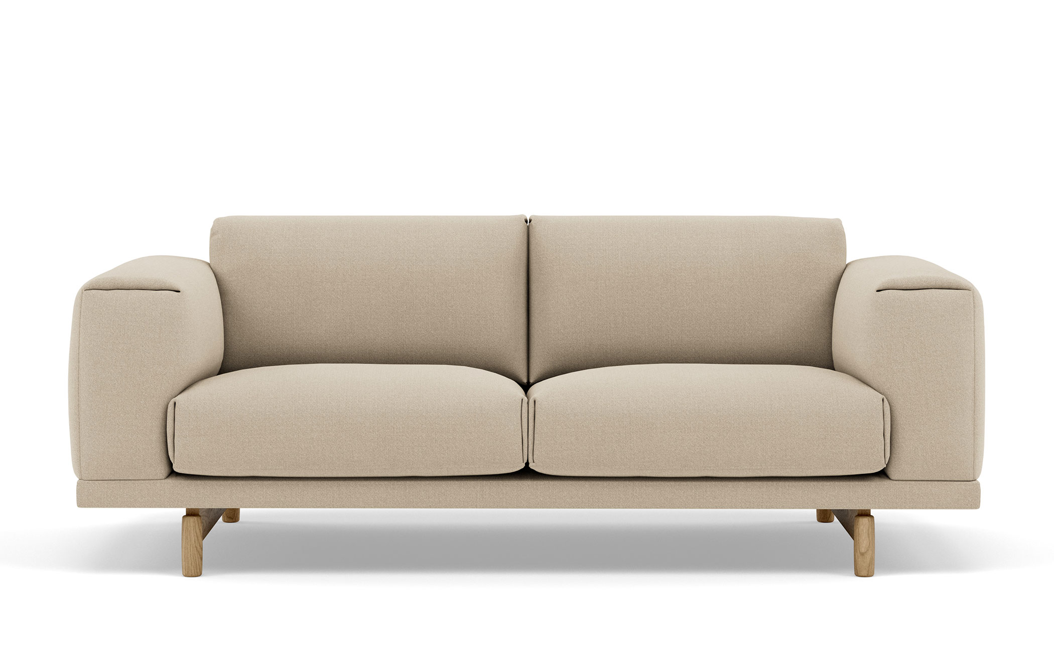 rest 2 seat sofa
