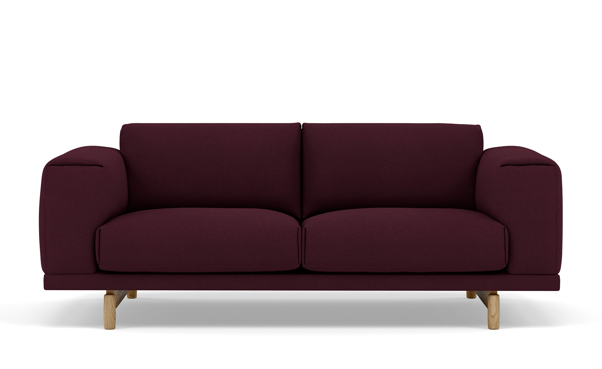rest 2 seat sofa