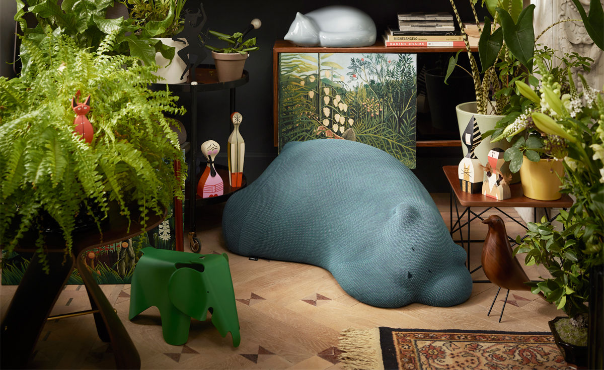 resting bear