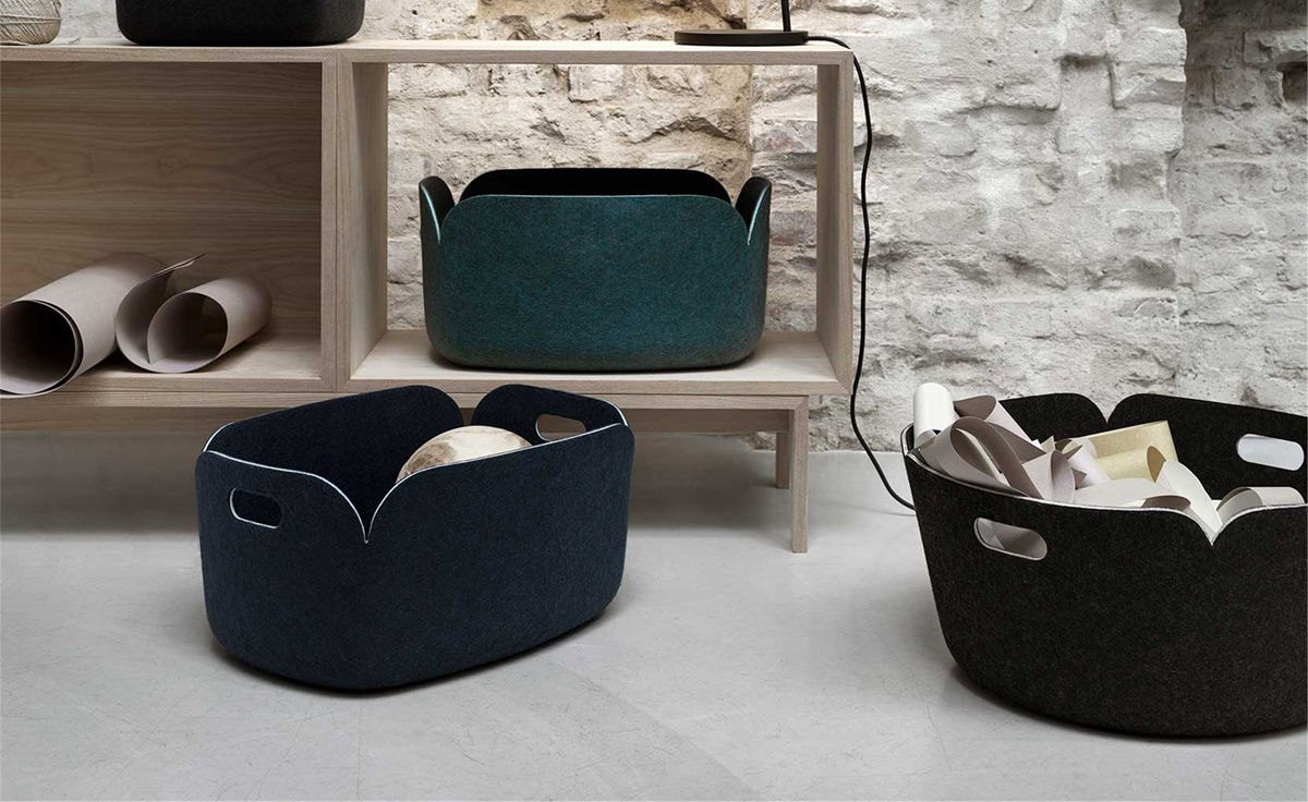 restore basket