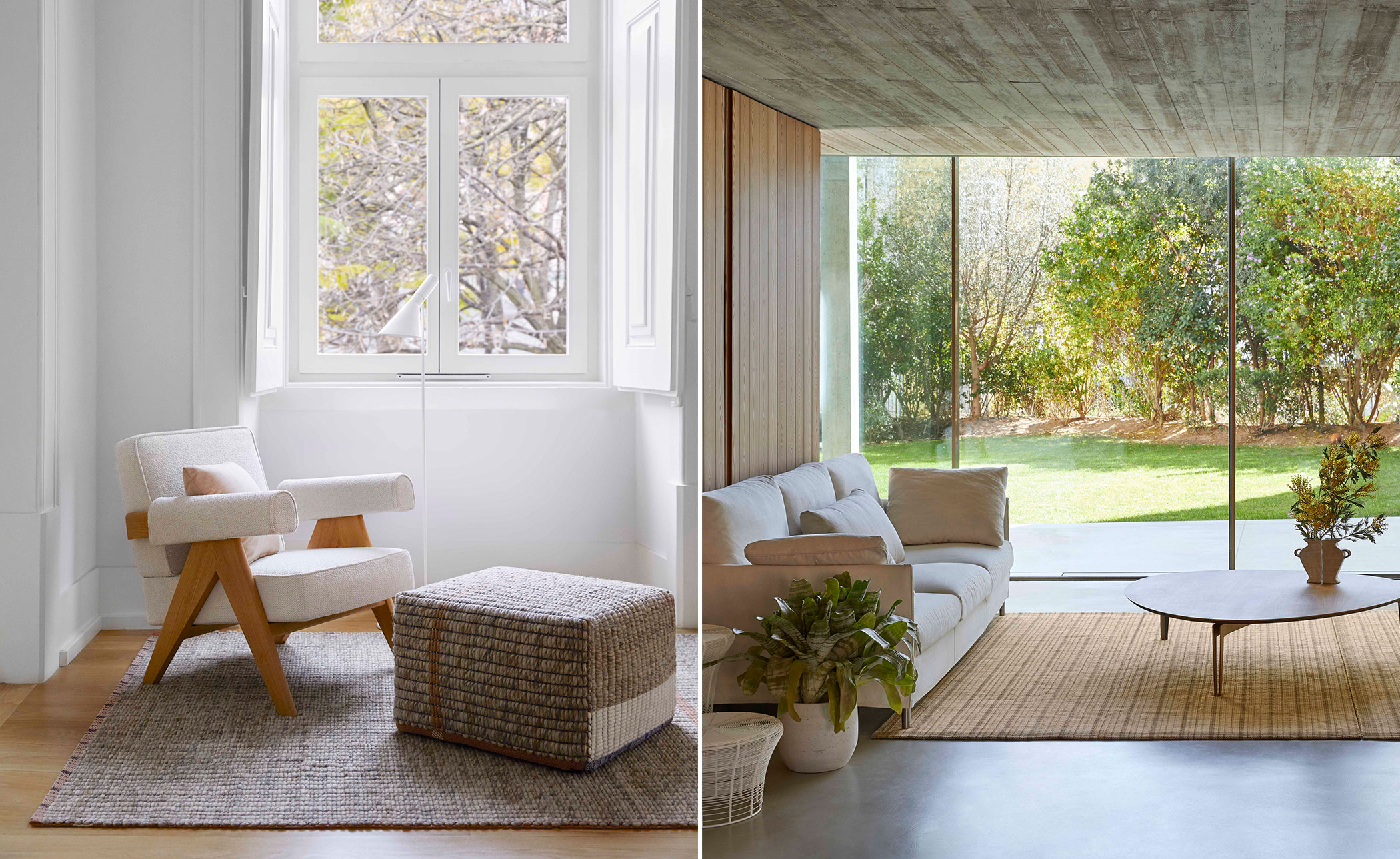 Reversible Rug