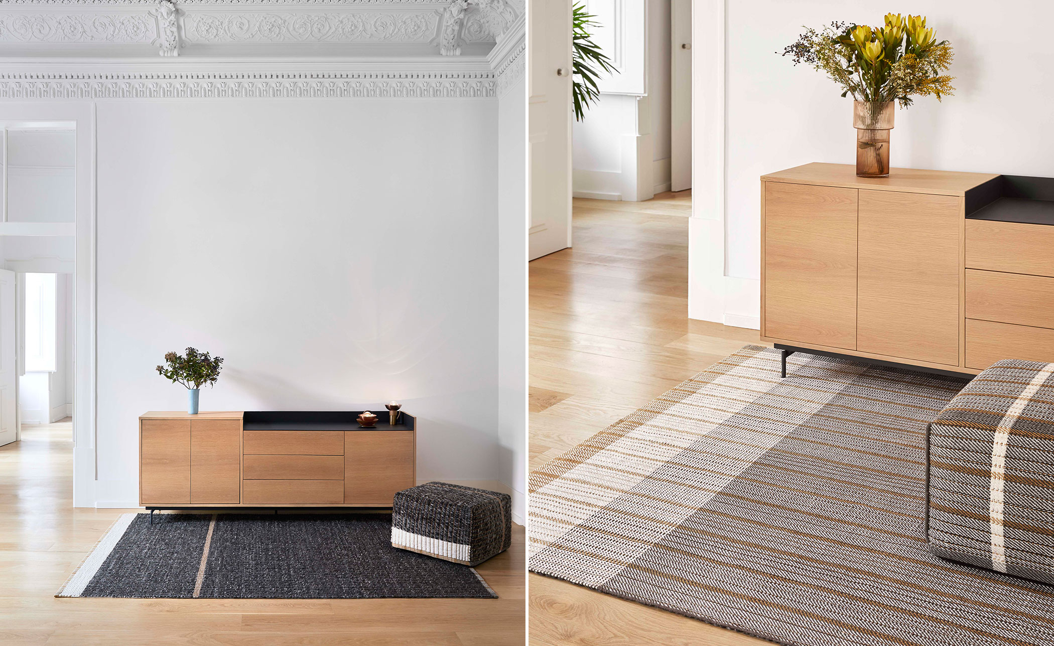 Reversible Rug