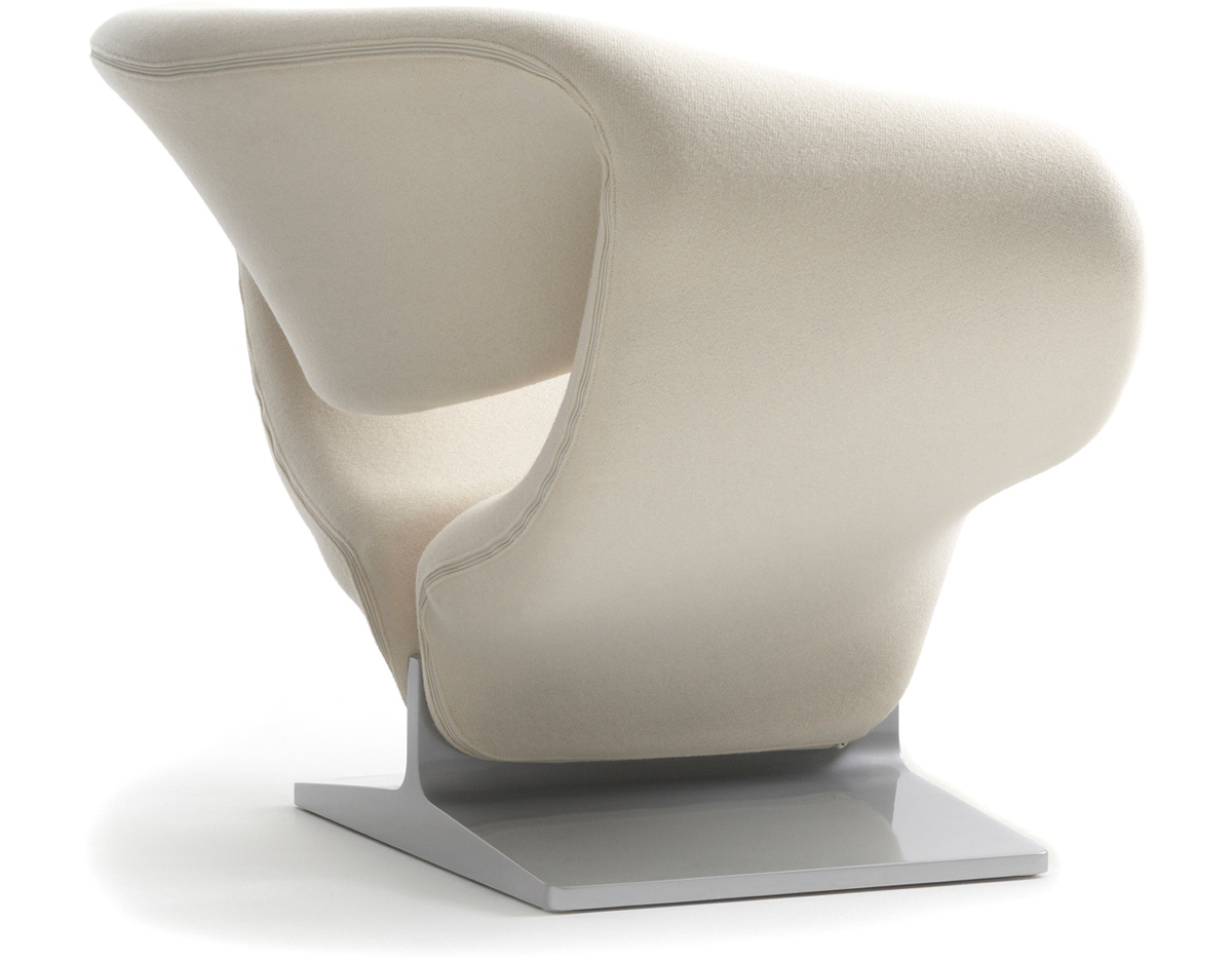 pierre paulin ribbon chair