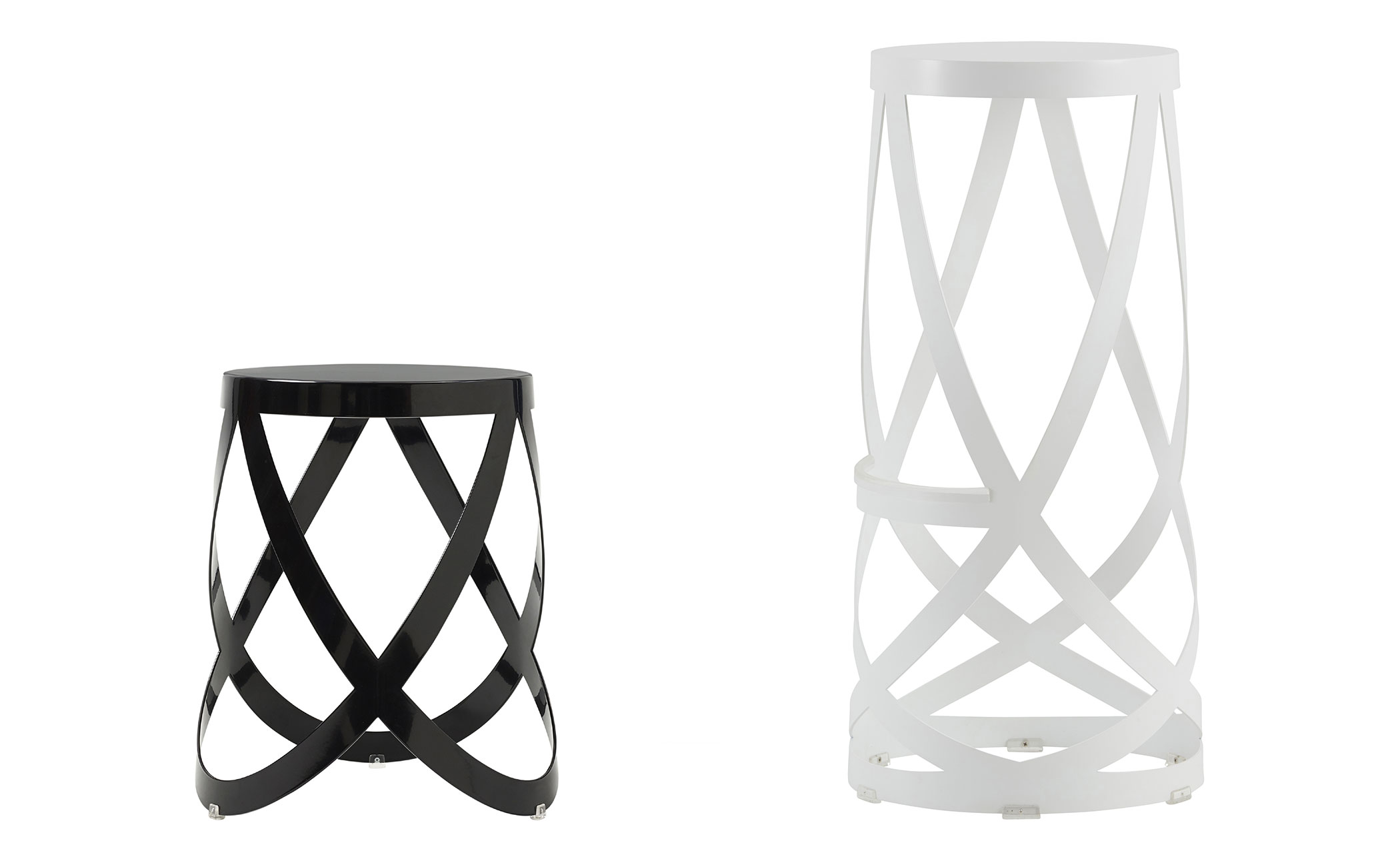 Ribbon Stool
