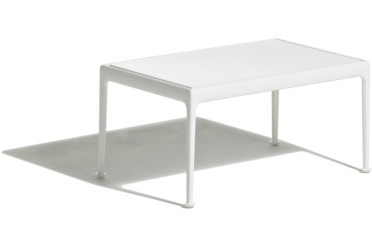richard schultz 1966 rectangular coffee table