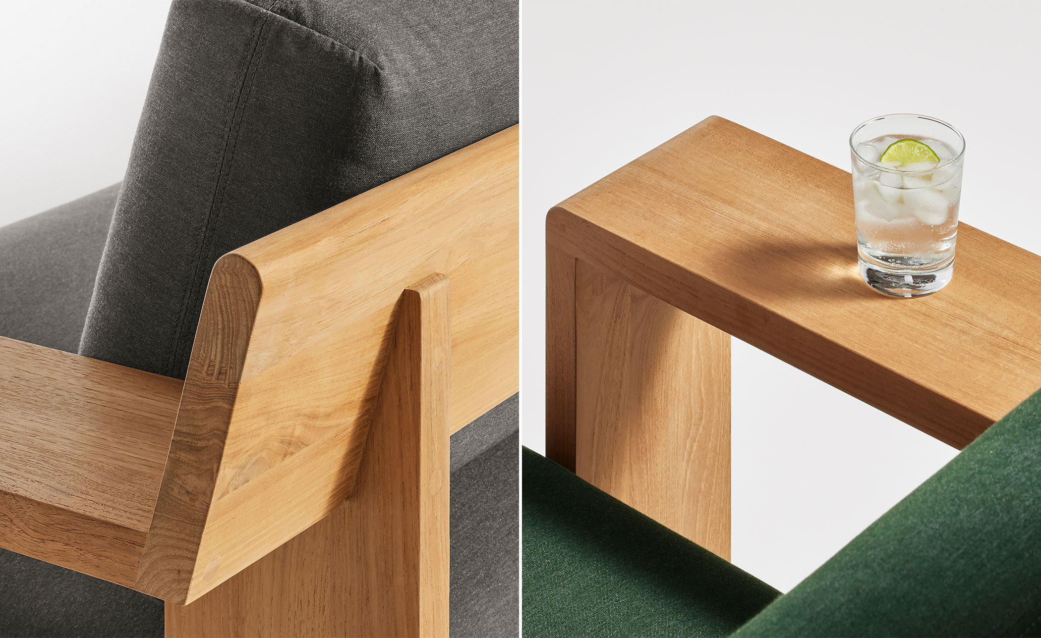 Ridge Outdoor Lounge Chair