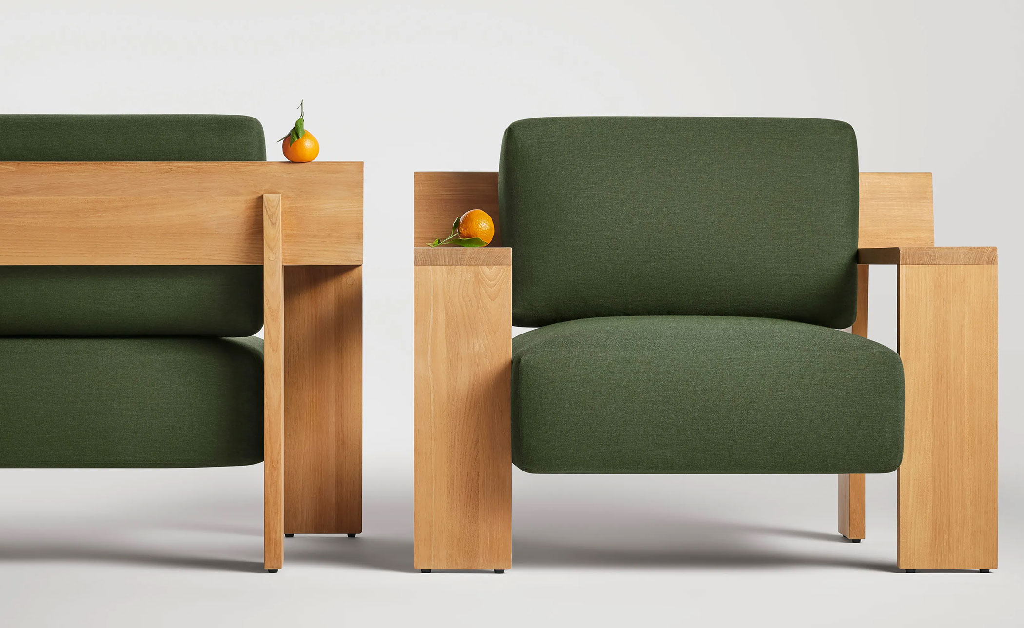 Ridge Outdoor Sofa