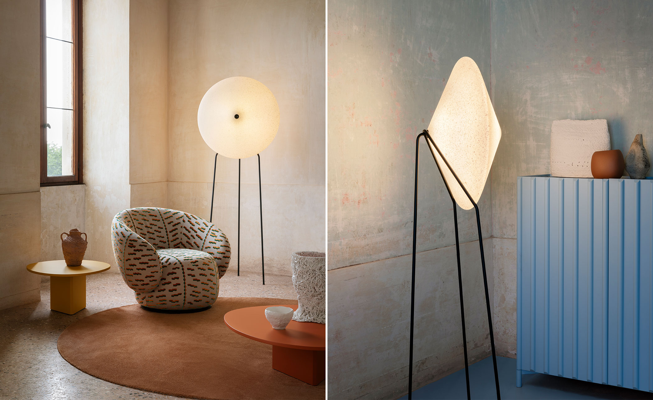 Rificolona Floor Lamp