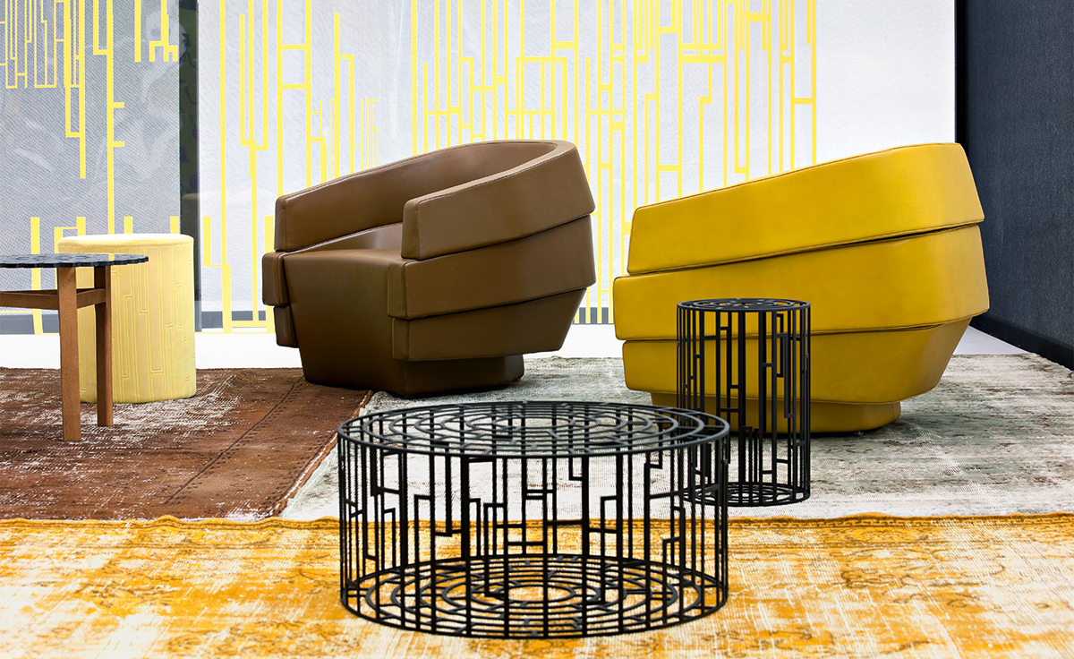 rift armchair