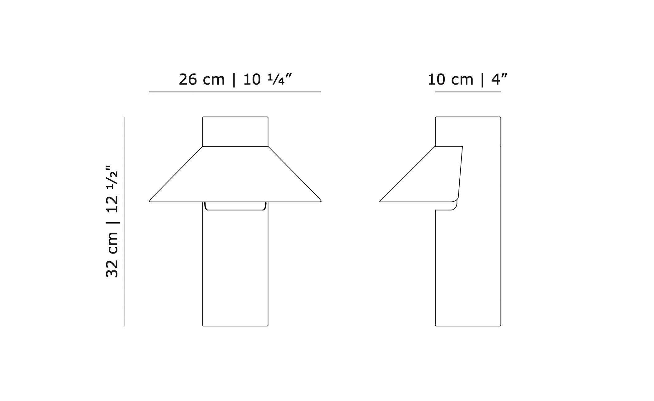 Riscio Table Lamp