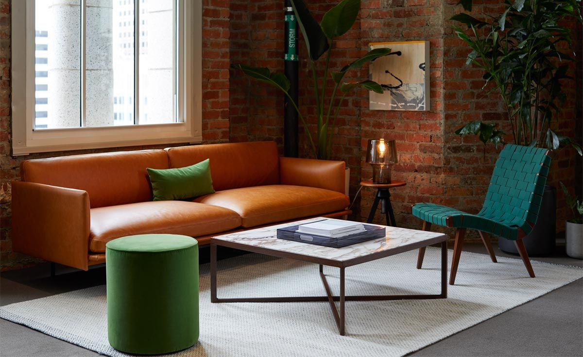 jens risom lounge chair