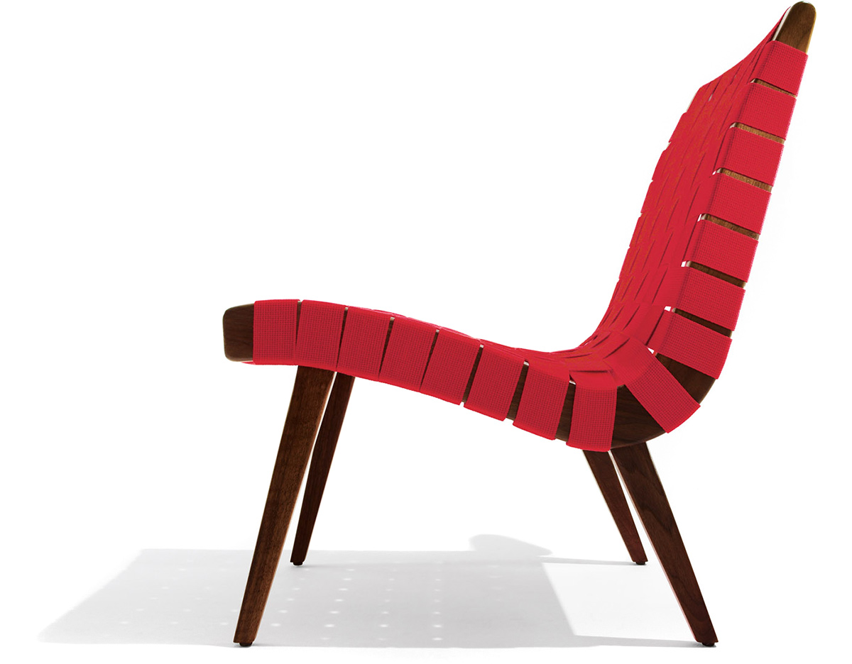 jens risom lounge chair