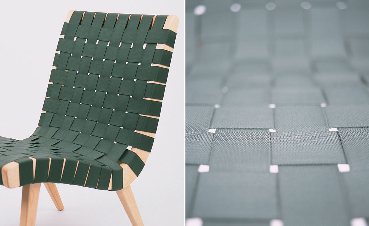jens risom lounge chair