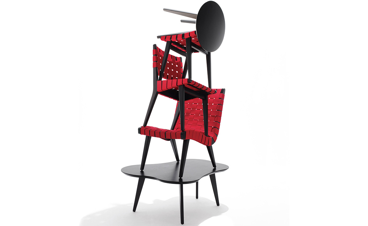 jens risom lounge chair