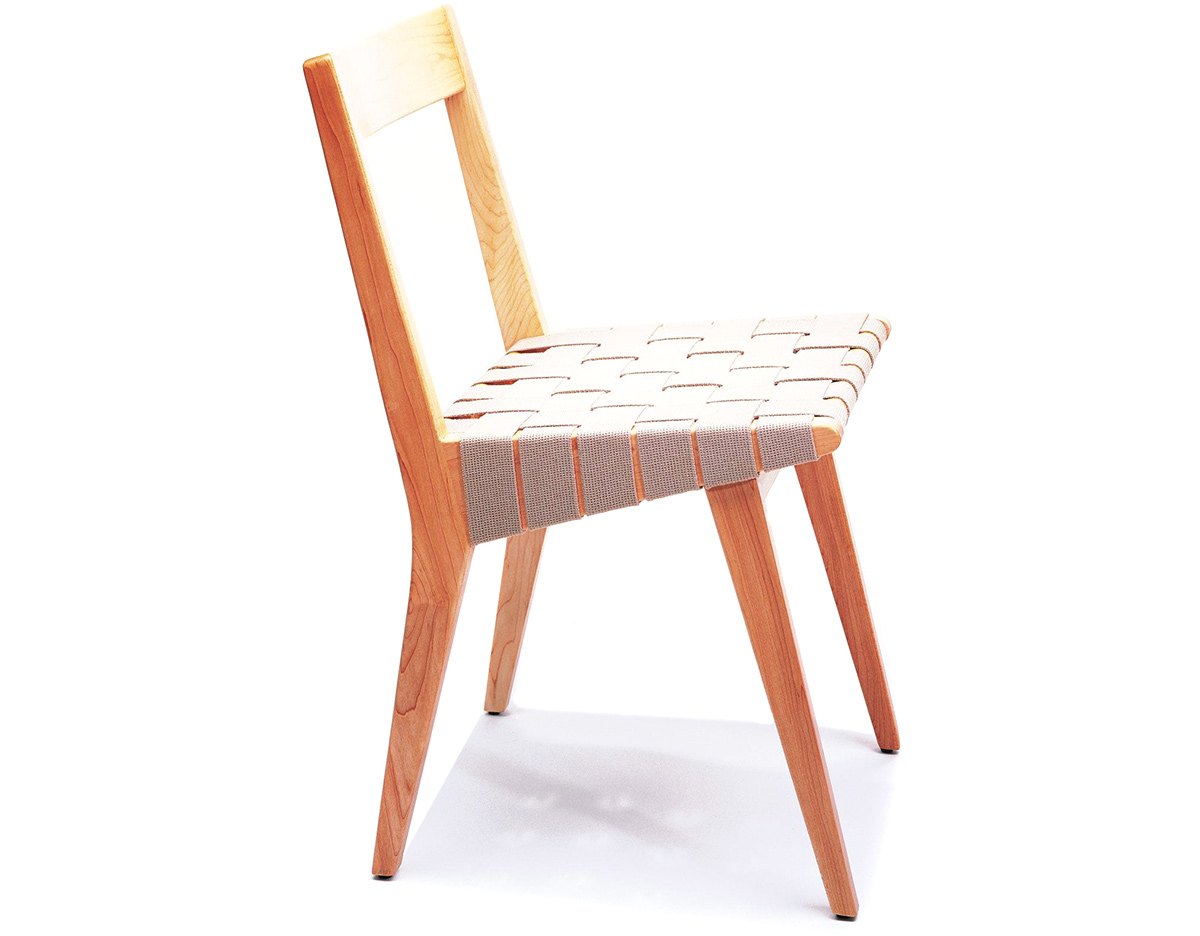 risom side chair