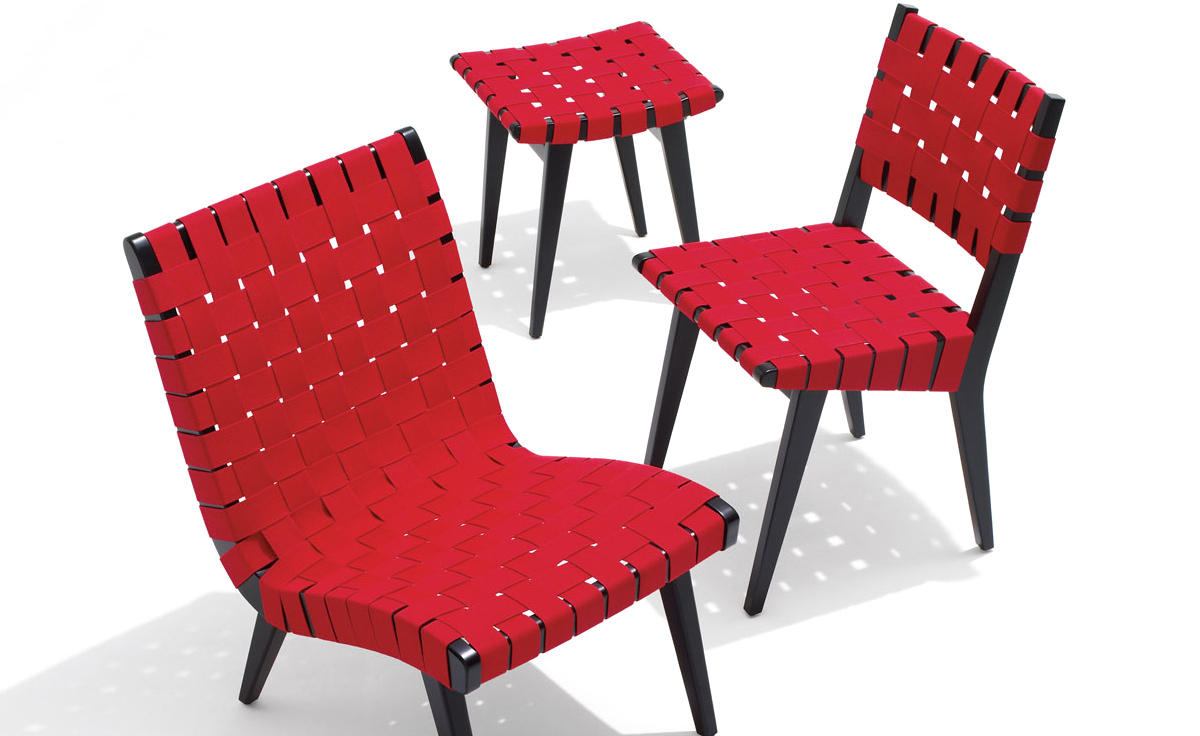 risom side chair