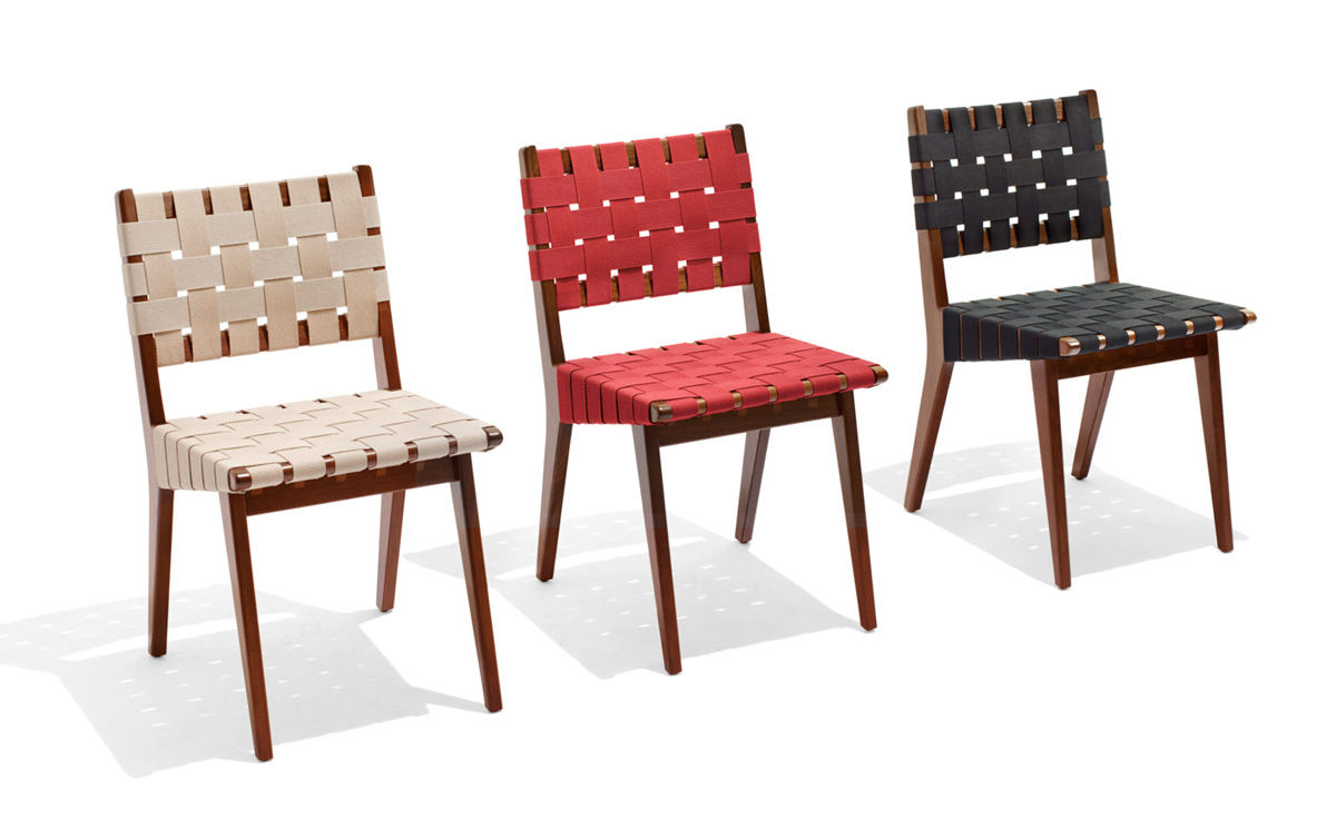 risom side chair