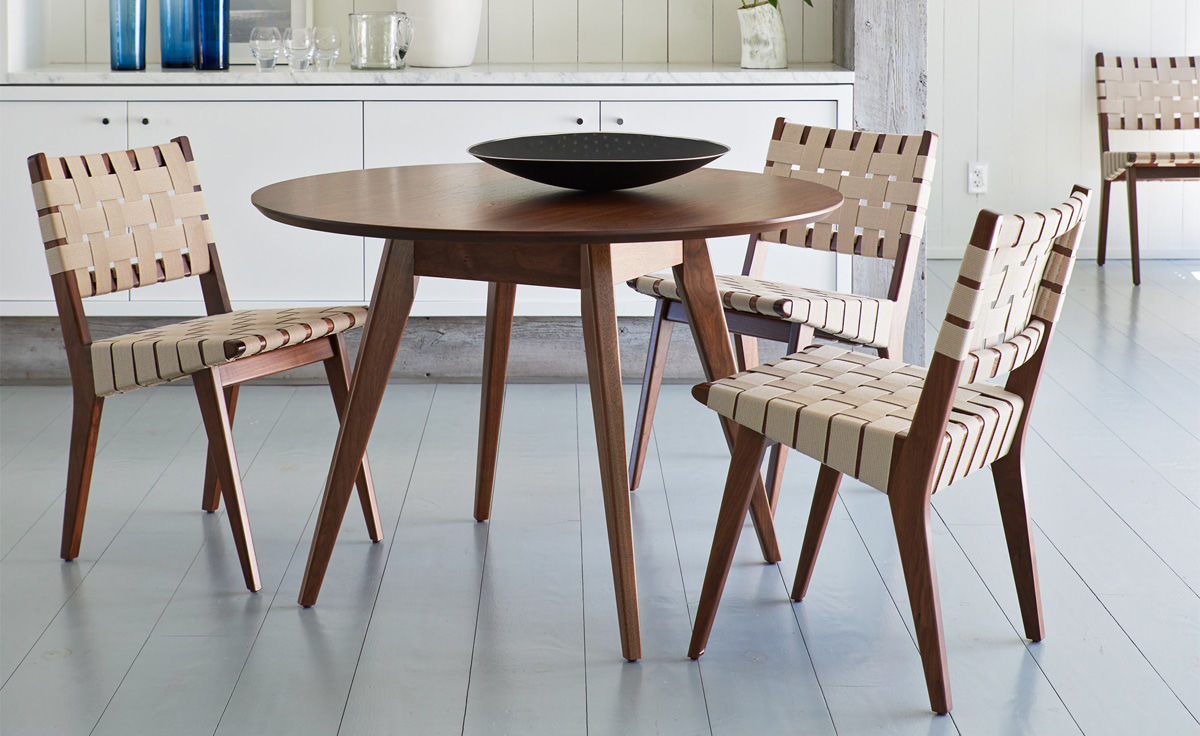 risom side chair