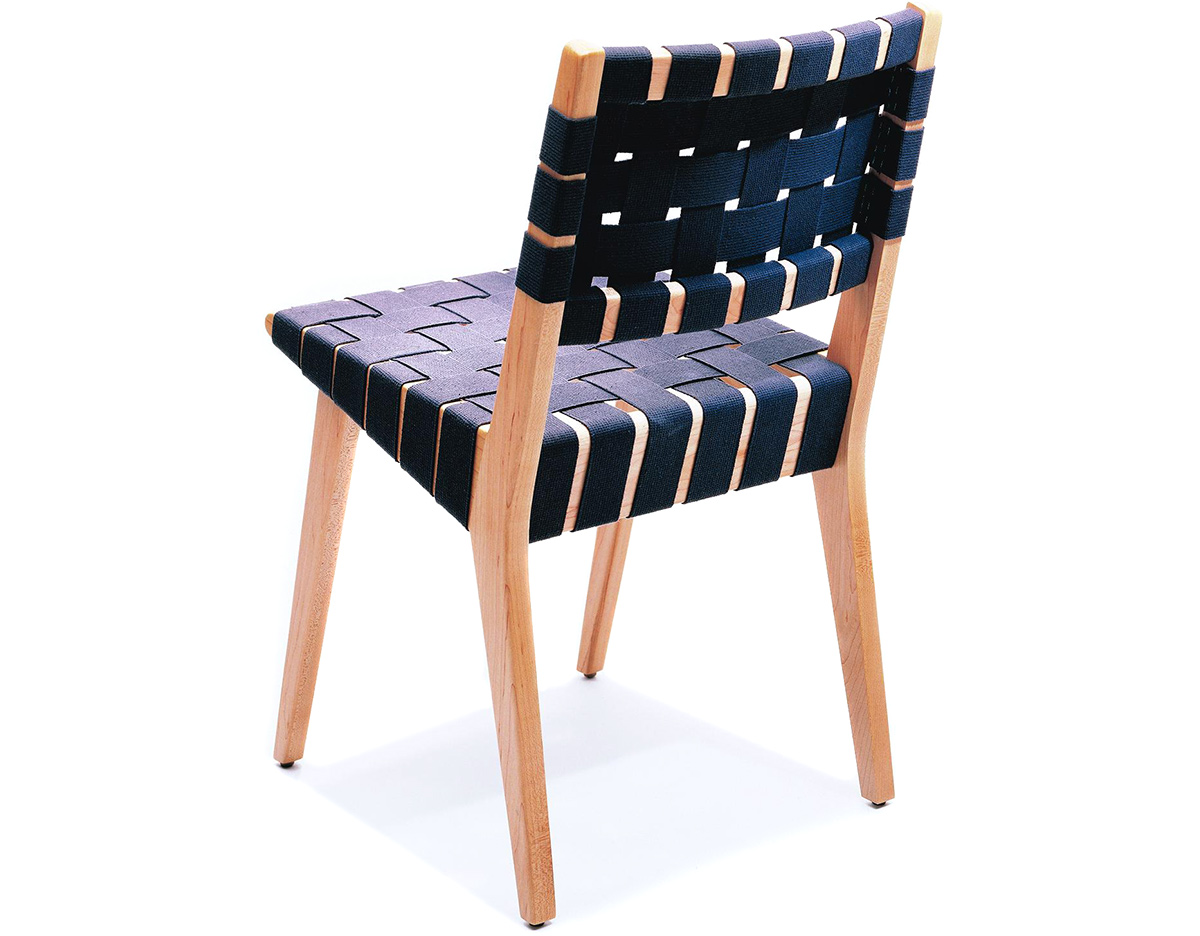 risom side chair
