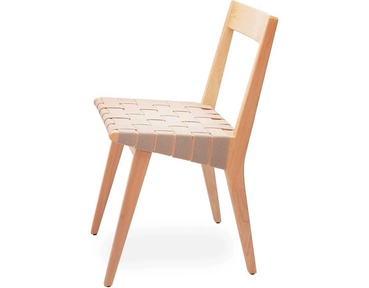 risom side chair