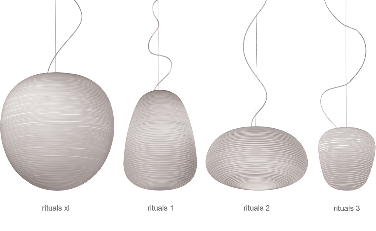 rituals suspension lamp