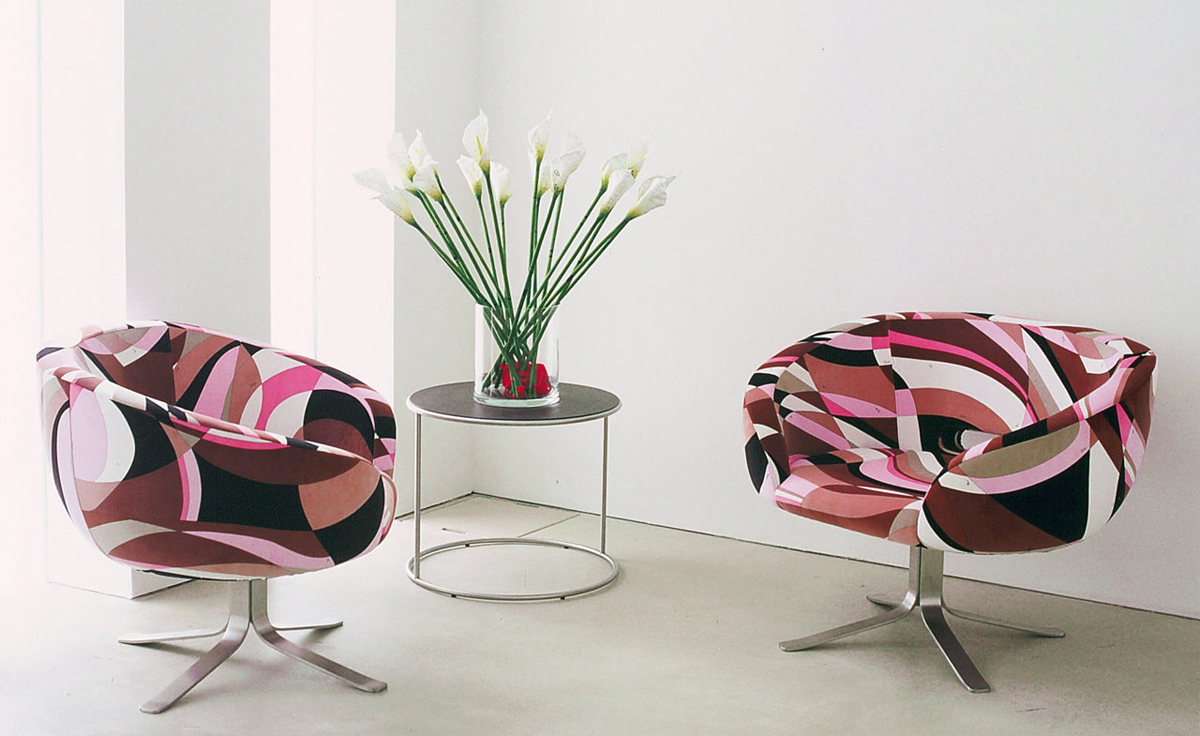 rive droite lounge chair