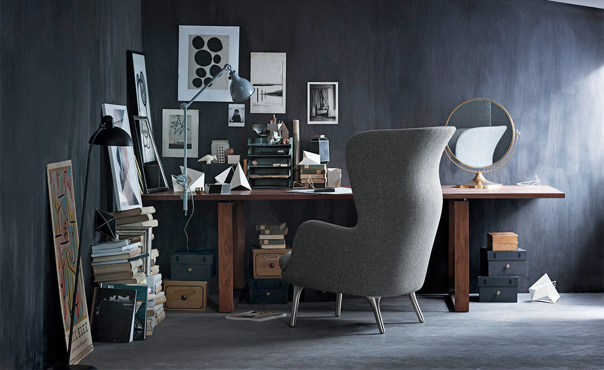 ro lounge chair