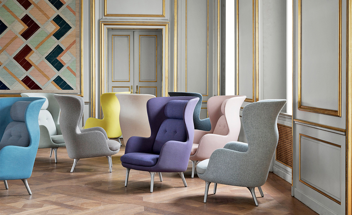 ro lounge chair