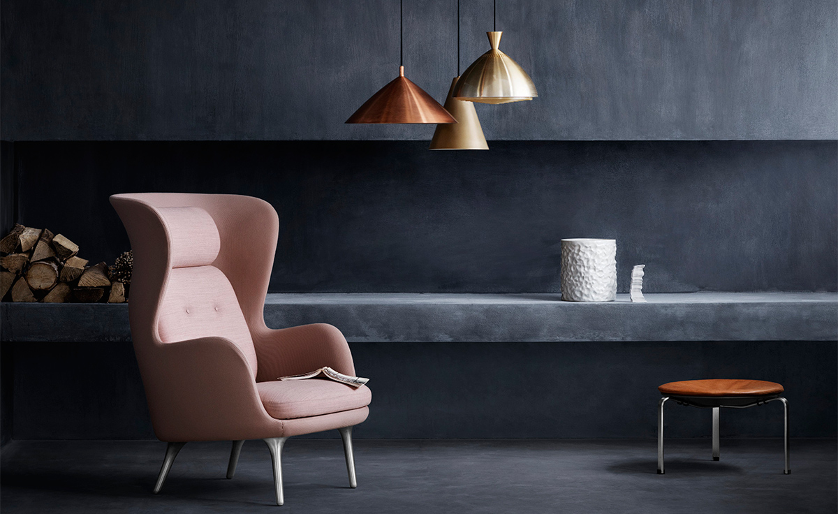 ro lounge chair