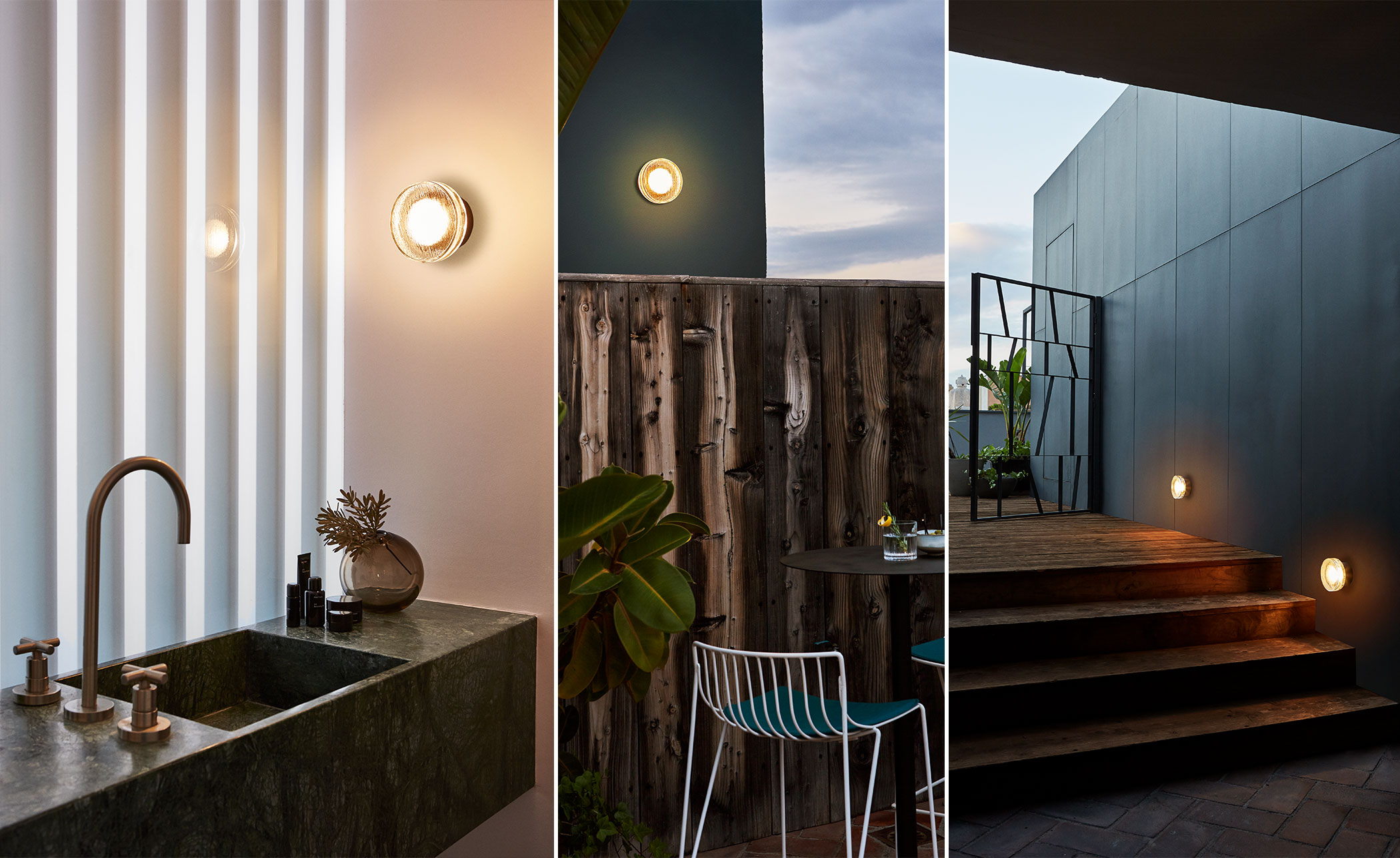 Roc Wall Lamp
