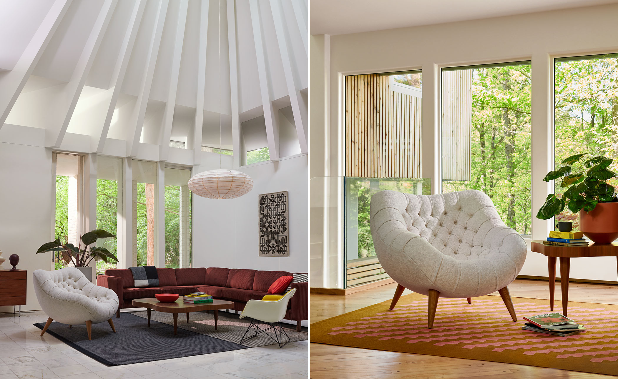 Rohde Easy Chair